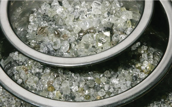 알로사alrosa rough23