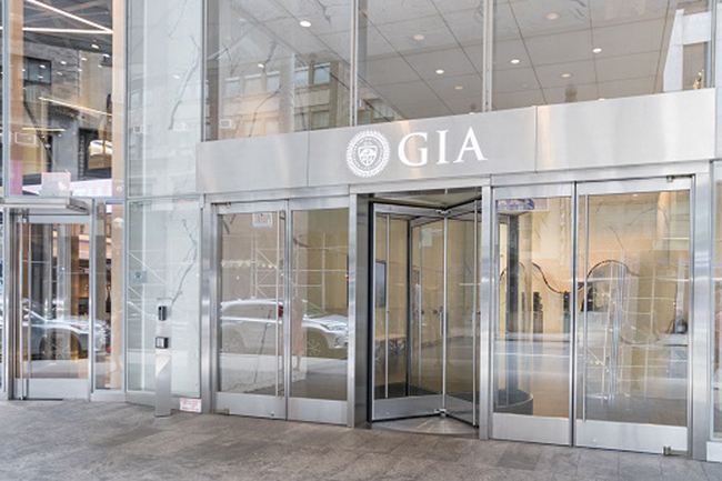 gia 뉴욕감정소141
