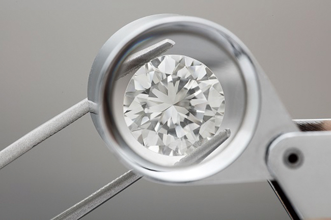 polished diamond 3