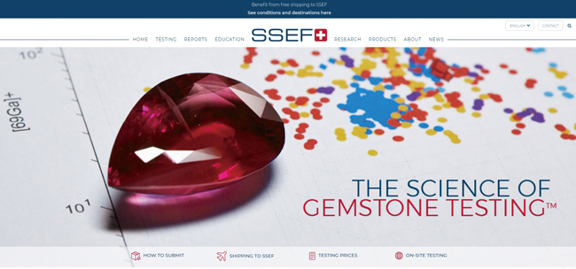 ssef gem lab