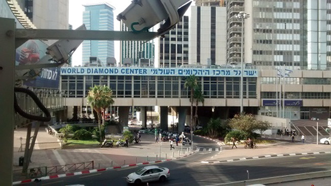 israel diamond exchange