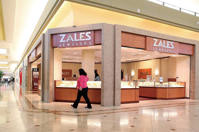 zales store